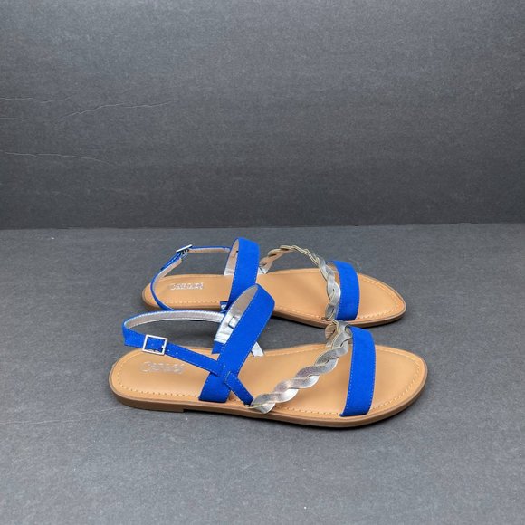 NWB Carlos by Carlos Santana Womens Radley Saandal - Picture 2 of 4